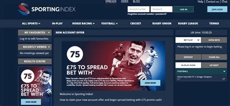 betting index|Sports Spread Betting .